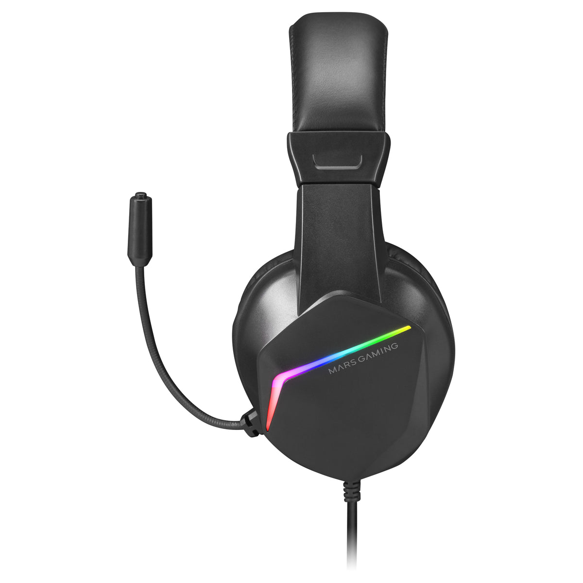Auriculares mars gaming mh122 frgb jack