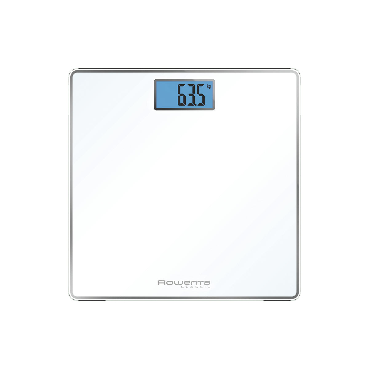Báscula de Baño Rowenta Classic BS1501V0/ Hasta 160kg