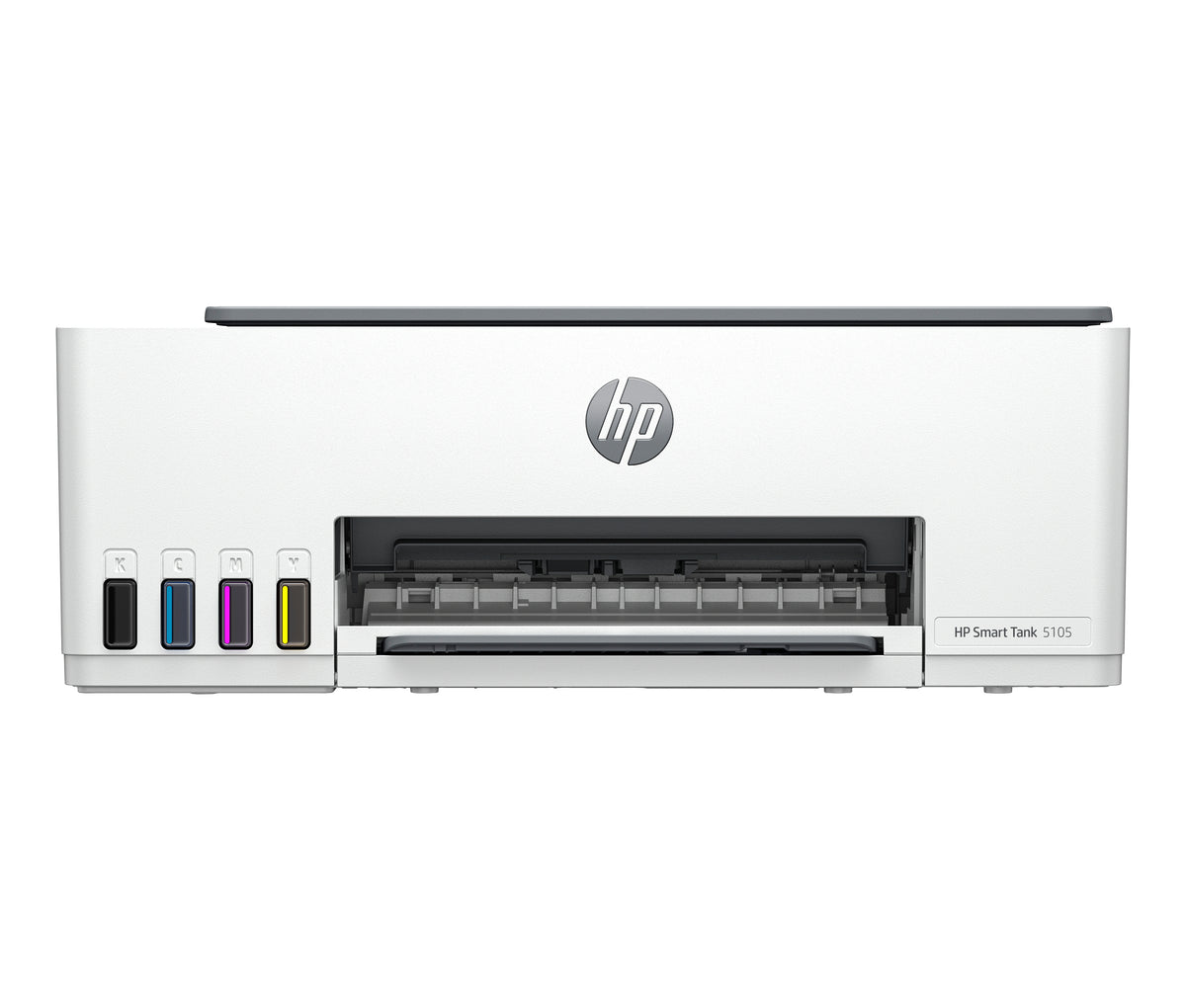 Multifunción inyección HP smart tank 5105 color a4 · 12ppm · 5ppm color · WiFi · WiFi direct
