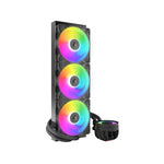 Sistema de Refrigeración Líquida Arctic Liquid Freezer III Pro 420 A-RGB/ Negro