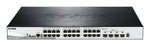 Switch d - link dgs - 1510 - 28xmp - e 28 puertos