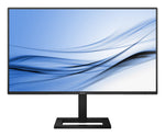 Monitor Profesional Philips 27E1N1600AE 27"/ QHD/ Multimedia/ Regulable en altura/ Negro