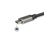 Docking station startech USB tipo c 6 en 1
