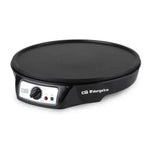 Crepera Orbegozo CM 2360/ 1000W/ Ø30cm - PixelPlaza