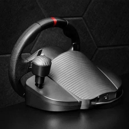 Volante con Pedales y Cambio de Marchas Manual Mars Gaming MWH-RSXONE - PixelPlaza