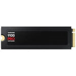 Disco SSD Samsung 9100 PRO 1TB/ M.2 2280 PCIe Gen5/ con Disipador de Calor/ Full Capacity - PixelPlaza
