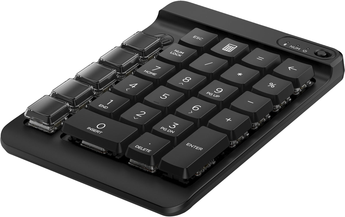 Teclado hp numerico 435 inalambrico