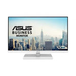 Monitor Profesional Asus VA24EQSB-W 23.8"/ Full HD/ Multimedia/ Regulable en altura/ Blanco - PixelPlaza