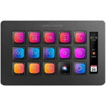 Stream Deck Slim Mars Gaming MSD-ONE/ 15 Teclas LCD/ Negro - PixelPlaza