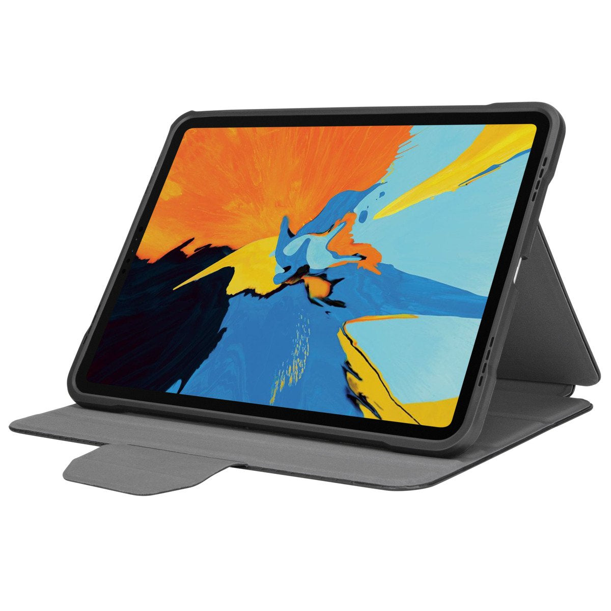 Funda tablet Targus click - in 10.9 pulgadas ipad air 4 gen y 11 pulgadas ipad pro 1 y 2 gen negro