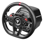 Thrustmaster T248R para PS4/ PS5/ PC 3,1Nm 3 pedales 25 botones sensores magnéticos Volante de simulación