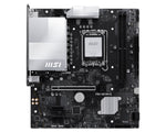 Placa base Msi pro pro h810m - b lga 1851 mATX · 2x DDR5 · 4x sata3