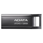 Memoria USB 3.2 Adata ur340 128GB negro metalico