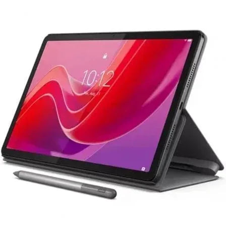 Tablet Lenovo Tab M11 11"/ 4GB/ 128GB/ Octacore/ 4G/ Gris Luna/ Incluye Pen - PixelPlaza