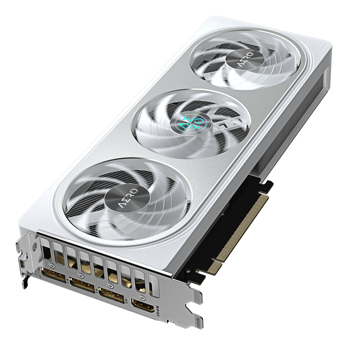 Tarjeta Gráfica Gigabyte GeForce RTX 5060 Ti AERO OC/ 16GB GDDR7