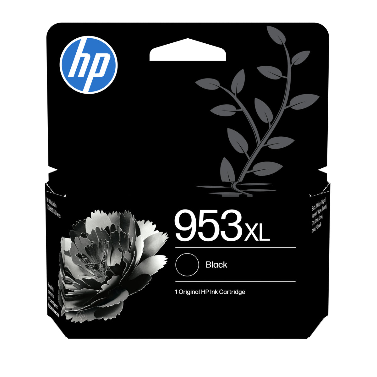 Cartucho tinta HP l0s70ae negro nº