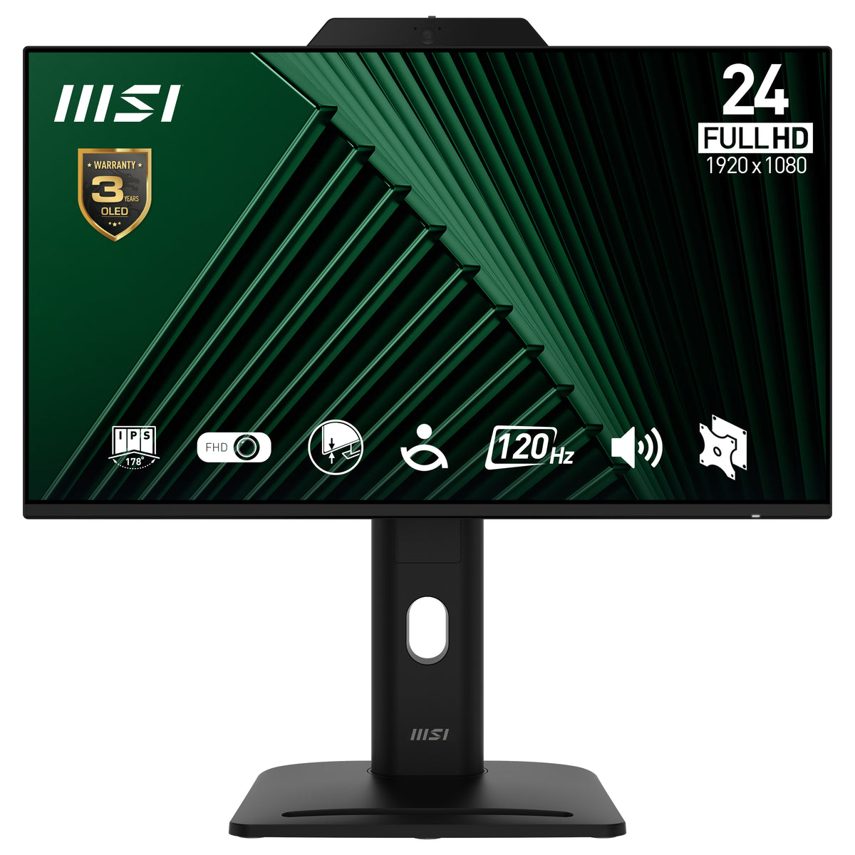 Monitor MSI mp242pmg 24 pulgadas fhd 120hz