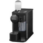 De'Longhi Lattissima One EN510.B 1 L Negro 1450W 19 bares vaporizador de leche Cafetera de cápsulas