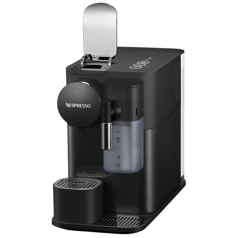 De'Longhi Lattissima One EN510.B 1 L Negro 1450W 19 bares vaporizador de leche Cafetera de cápsulas
