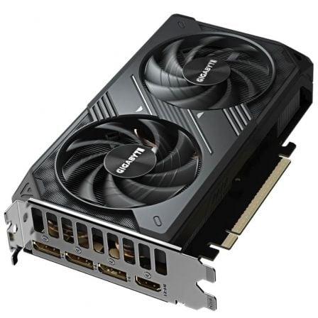 Tarjeta Gráfica Gigabyte GeForce RTX 5060 WindForce Max OC/ 8GB GDDR7 - PixelPlaza