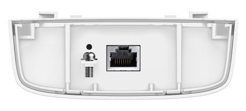 Punto de acceso exterior WiFi 6 TP-Link EAP603-OUTDOOR AX1800 1201Mbps 5GHz 1xRJ45 gbps POE