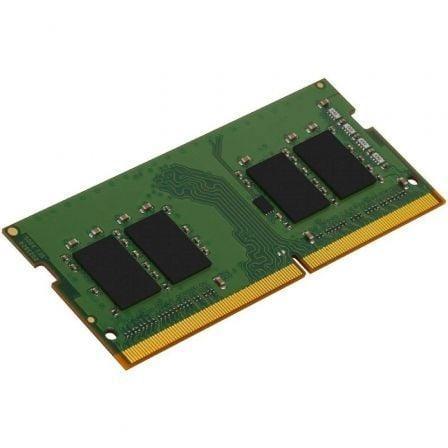 Memoria RAM Kingston ValueRAM 8GB/ DDR4/ 3200MHz/ 1.2V/ CL22/ SODIMM - PixelPlaza