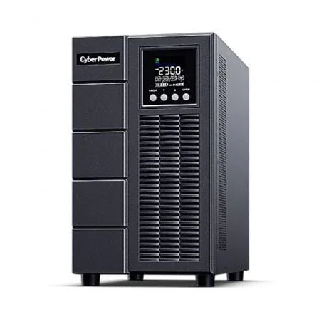 SAI Online Cyberpower OLS3000EA-DE/ 3000VA-2700W/ 6 Salidas/ Formato Torre - PixelPlaza