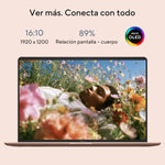 Portátil ASUS zenbook 14 OLED ux3480aa - su535w u7 - 355 · 24GB · SSD 512GB · 14 pulgadas · w11h