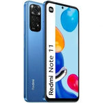 Smartphone Xiaomi Redmi Note 11 NFC 6GB/ 128GB/ 6.43"/ Azul Ocaso - PixelPlaza