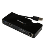 Docking station startech USB 3.0 4 en 1