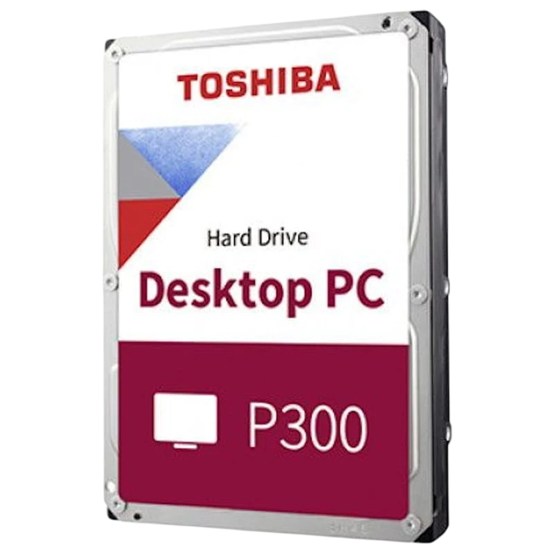 Disco duro 6TB Toshiba P300 SATA III 3.5"