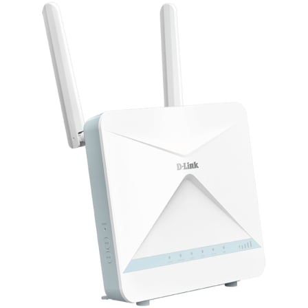 Router Inalámbrico 4G D-Link G416C/E EAGLE PRO AI AX1500/ WiFi 6/ 1500Mbps/ 2 Antenas/ WiFi 802.11ax/ac/n/a/ - n/b/g
