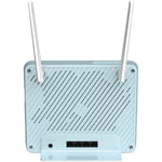 Router Inalámbrico 4G D-Link G416C/E EAGLE PRO AI AX1500/ WiFi 6/ 1500Mbps/ 2 Antenas/ WiFi 802.11ax/ac/n/a/ - n/b/g