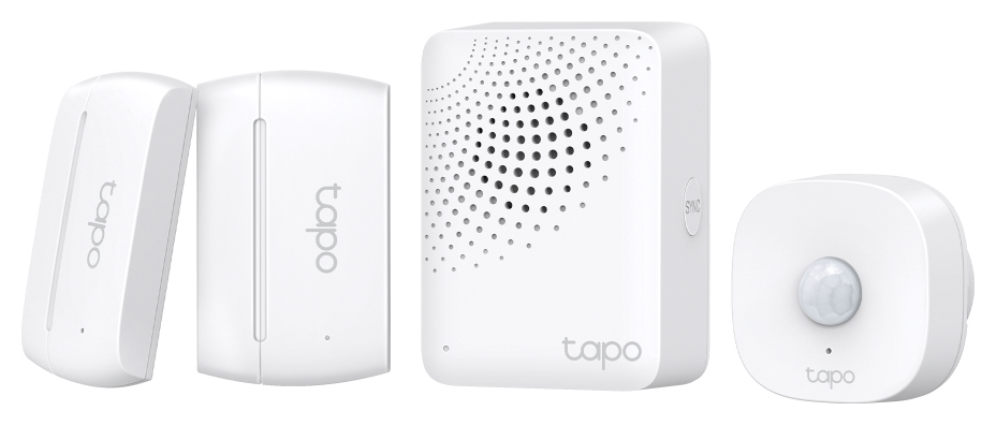 TP-Link TAPO T30 KIT mulltisensor smart home Inalámbrico Wi-Fi