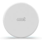 Dock Base Cargador Smartphones Inalámbrico Qi Universal COOL Blanco - PixelPlaza
