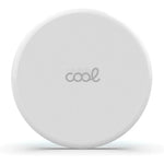Dock Base Cargador Smartphones Inalámbrico Qi Universal COOL Blanco - PixelPlaza