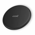 Dock Base Cargador Smartphones Inalámbrico Qi Universal COOL Negro - PixelPlaza