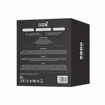 Dock Base Qi Cargador Inalámbrico 3 en 1 COOL Negro - PixelPlaza