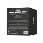 Dock Base Qi Cargador Inalámbrico 3 en 1 COOL Negro - PixelPlaza