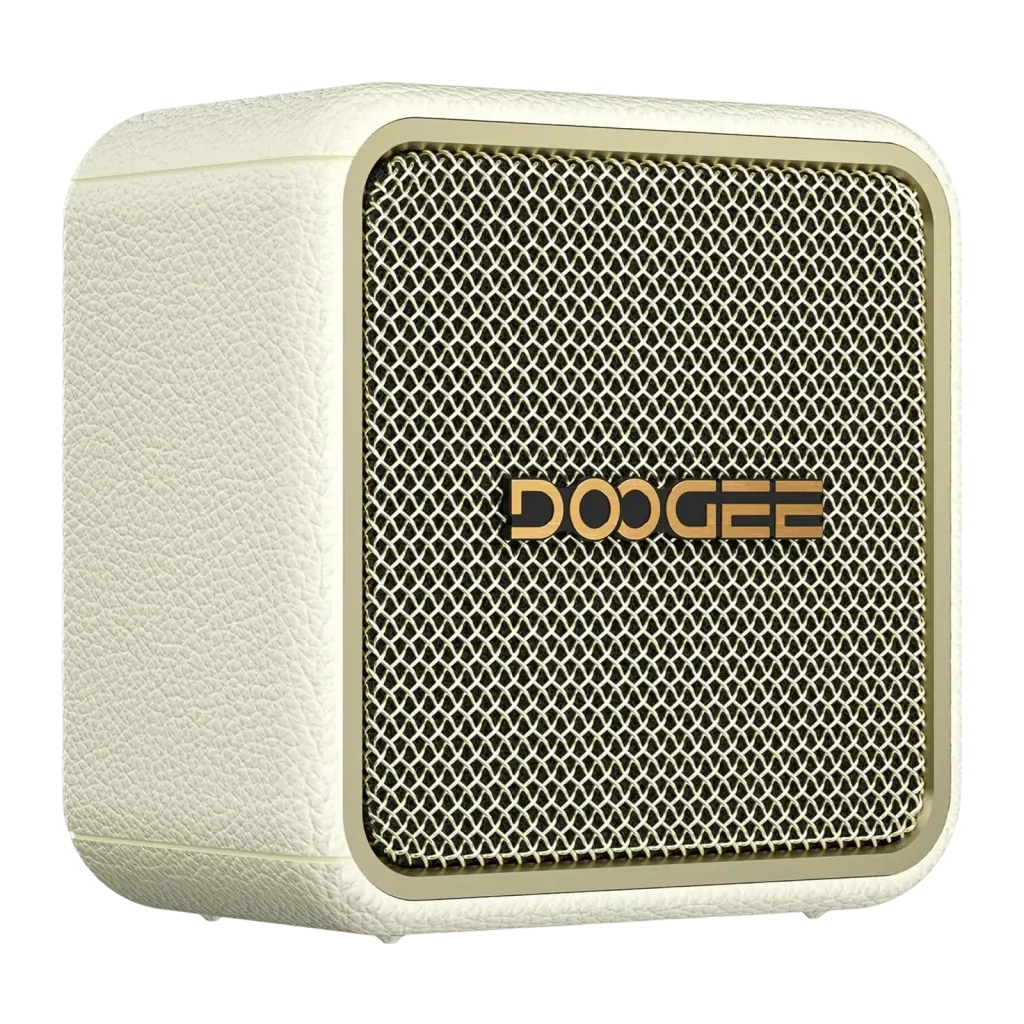 Altavoz Doogee Field Pulse IP67 15W 19h Bluetooth 5.3 Blanco #blanco