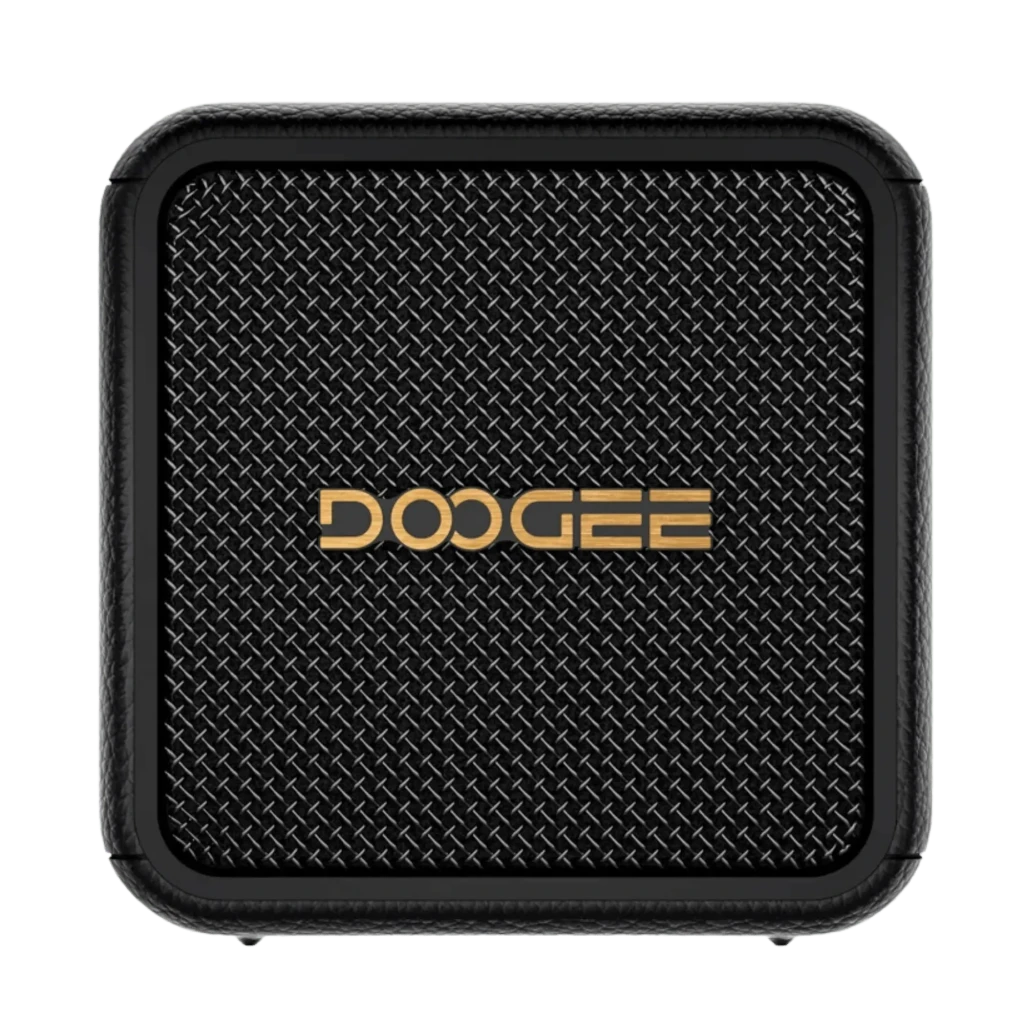 Altavoz Doogee Field Pulse IP67 15W 19h Bluetooth 5.3 Negro #negro