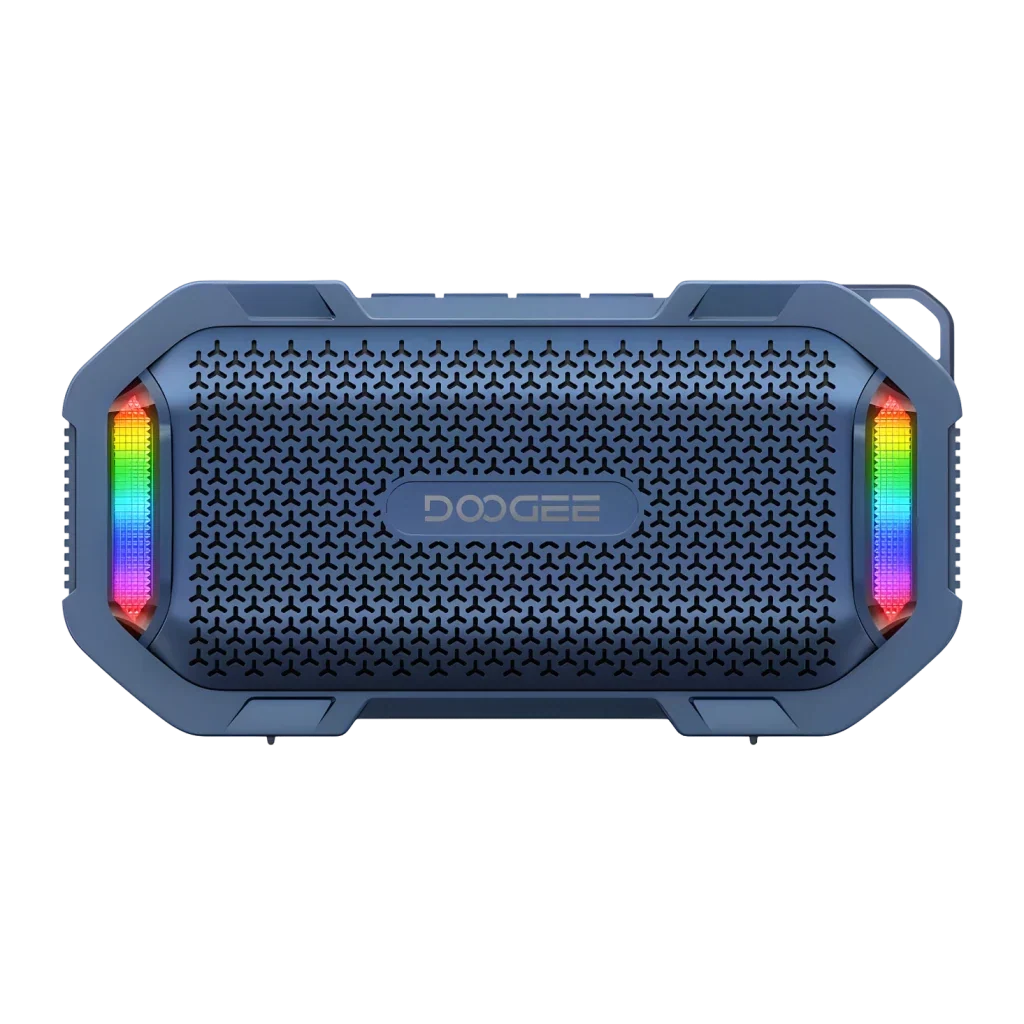 Altavoz Doogee Mag Grip Mini IP67 15W 10h Bluetooth 5.3 Azul #azul