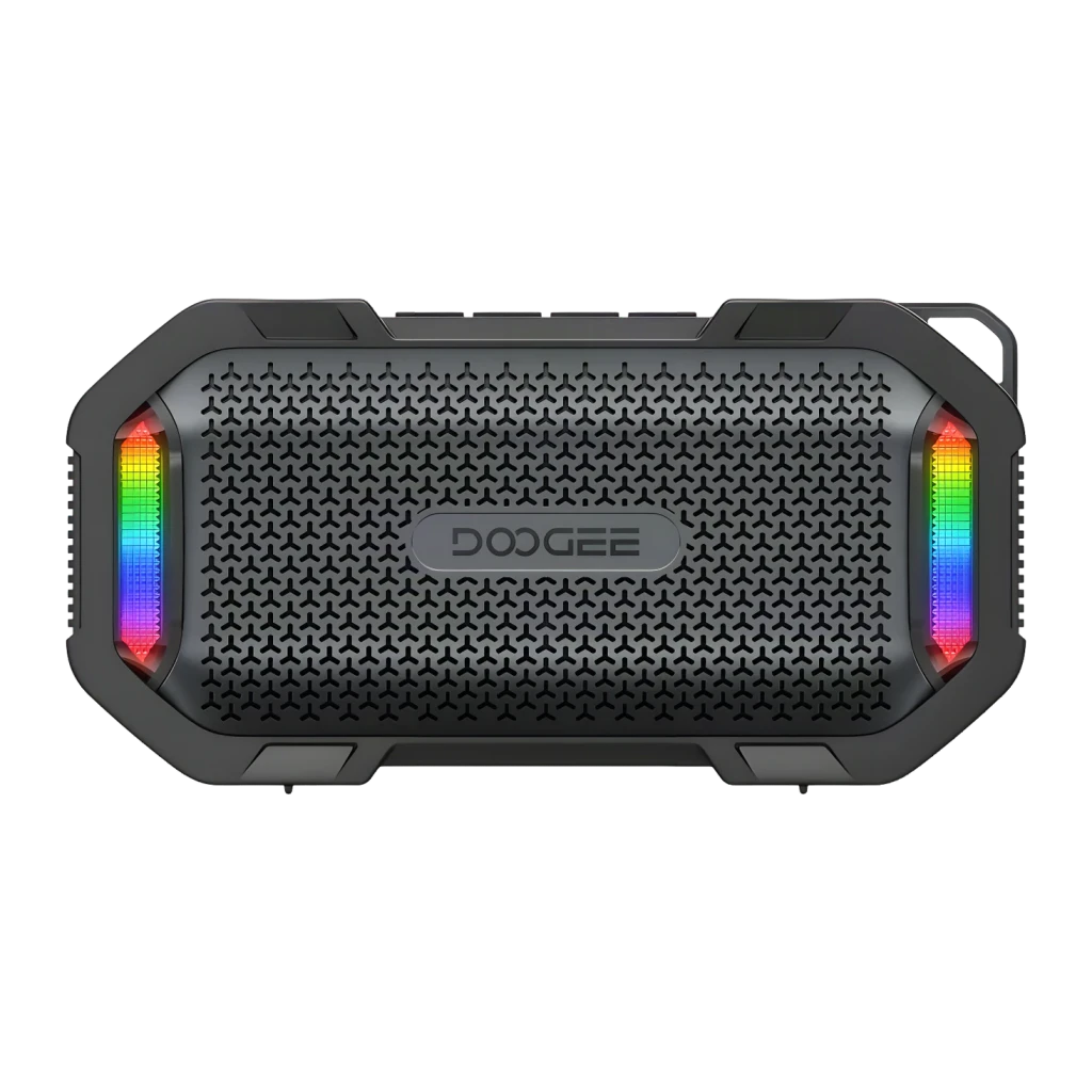 Altavoz Doogee Mag Grip Mini IP67 15W 10h Bluetooth 5.3 Negro #negro