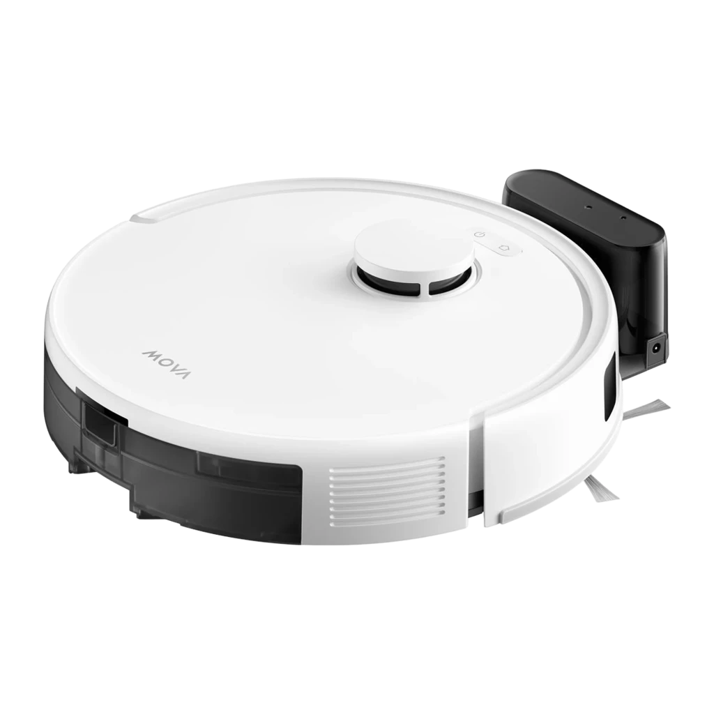 Dreame MOVA E20 5000Pa LiDAR friegasuelos 135 min 3200mAh compatible con Alexa y Google Robot aspirador