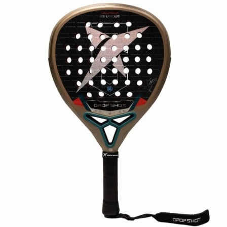 Pala de Pádel Drop Shot Attack 2.0 2026 (Jon Sanz)