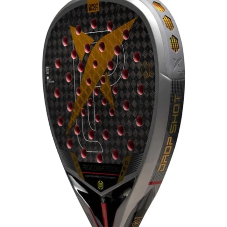 Pala de Pádel Drop Shot Canyon Pro Attack Soft 2026 (Pablo Lima)