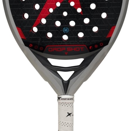 Pala de Pádel Drop Shot Conqueror Attack 2.0