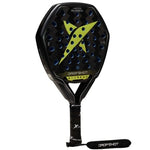 Pala de Pádel Drop Shot Cyber Attack 2026/ Negra