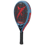 Pala de Pádel Drop Shot Furia Attack 2.0/ Roja y Azul