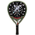 Pala de Pádel Drop Shot Prime Attack (Jon Sanz)/ Verde y Negra